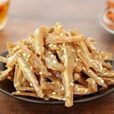 原味丁香鱼新鲜美味开袋即食一件也是批发价欢迎联系