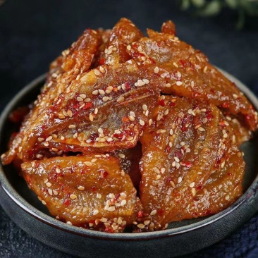 香辣红娘鱼质量保证量大从优香辣爽口对接全国商超