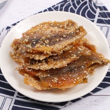 蜜汁芝麻黄花鱼色香味俱全量大从优全国发货致电咨询