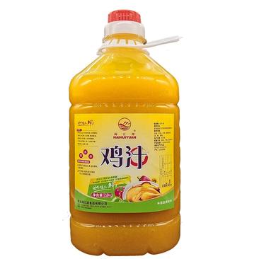 海汇源浓缩鲜鸡汁2.6kg商用味精鸡精提鲜炒菜煲汤高汤