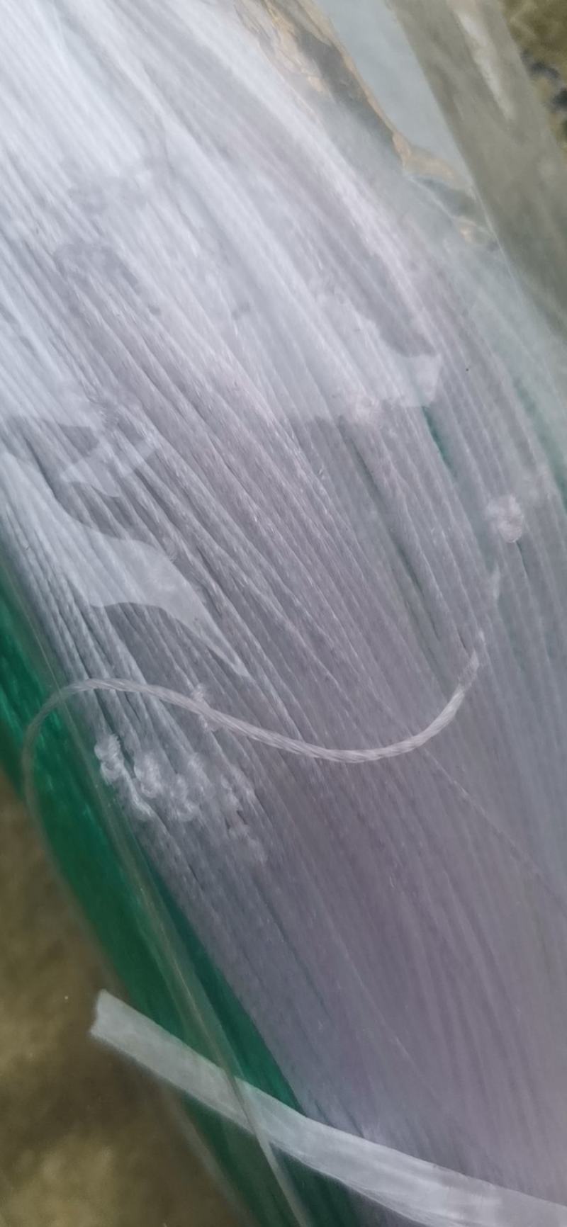 【爬藤网粗六股加粗线】黄瓜苦瓜丝瓜网豆角网植物攀爬专用