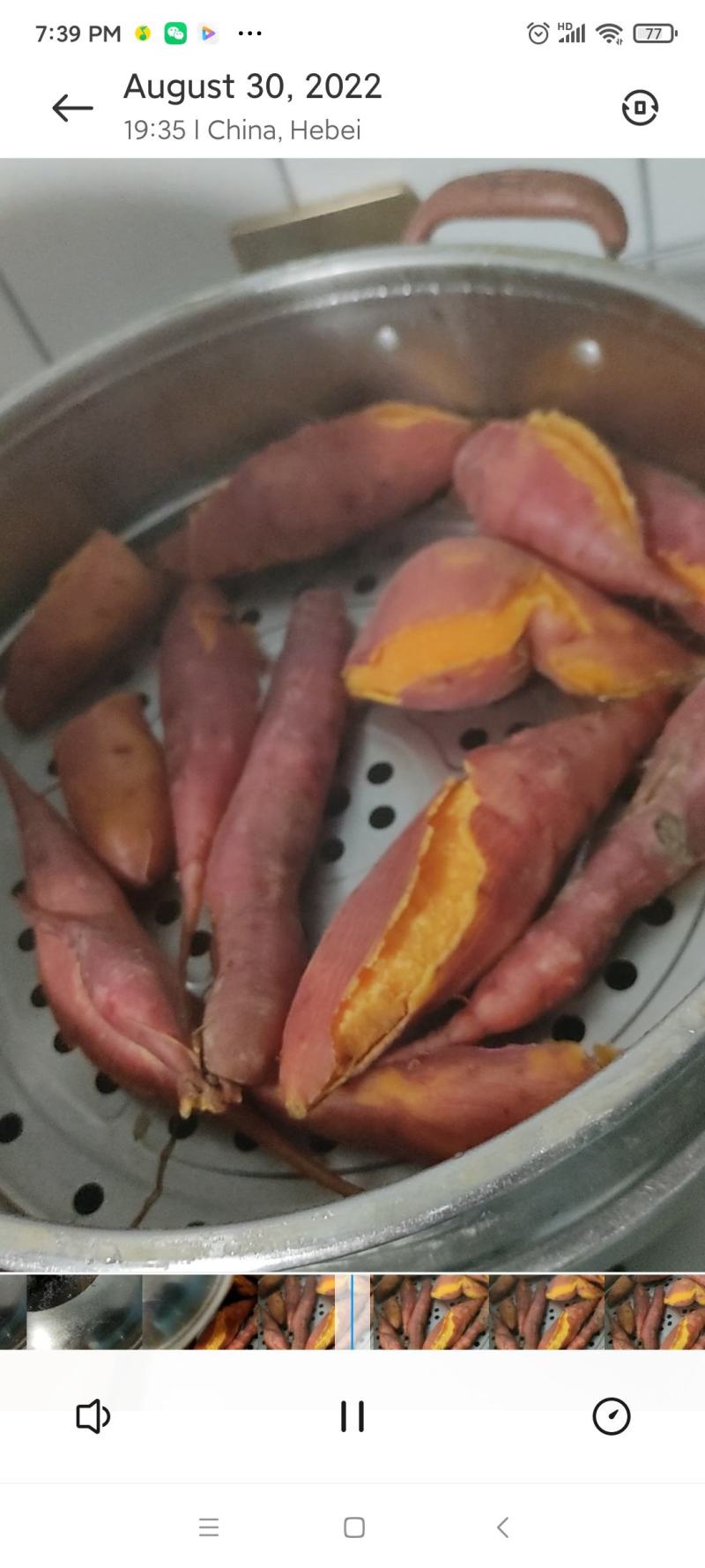 红薯西瓜红大量现货