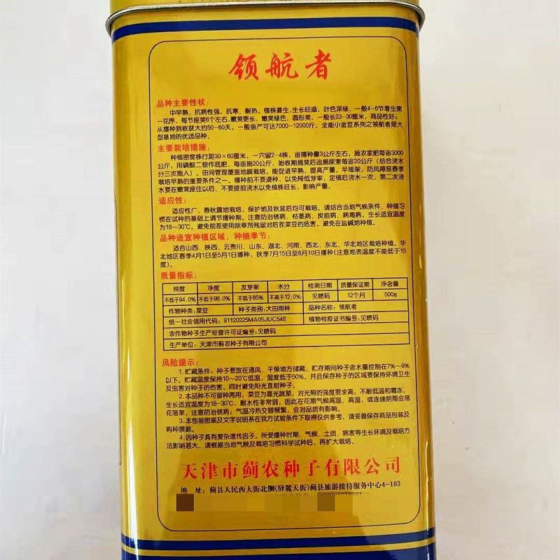 优选全能小金豆种子抗寒耐热芸豆四季豆种子春秋菜豆种子