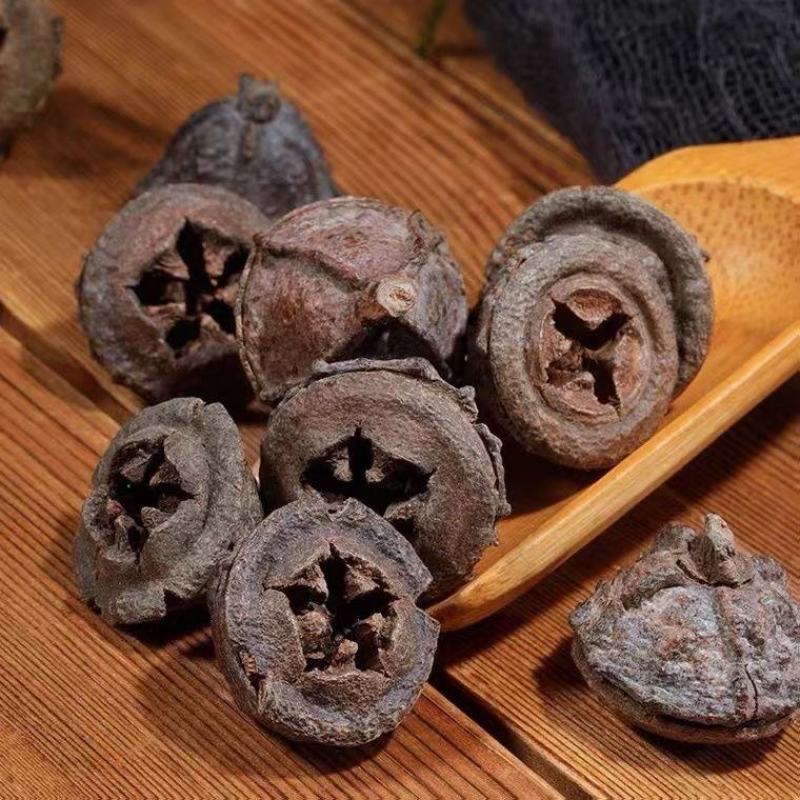 桉树果，一口钟，一手货源，产地直供道地药材，药典标准，