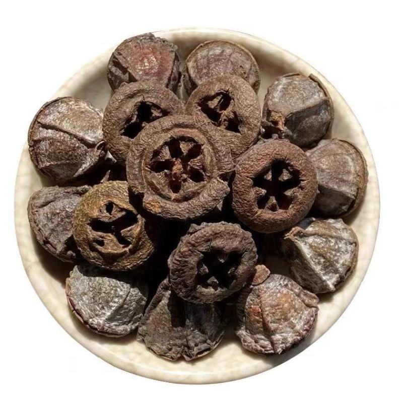 桉树果，一口钟，一手货源，产地直供道地药材，药典标准，