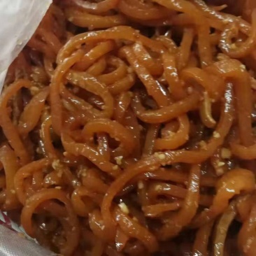 麻辣猪皮丝