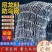 防鸟网使用寿命长一斤出55-60平方，尼龙材质可提供发票