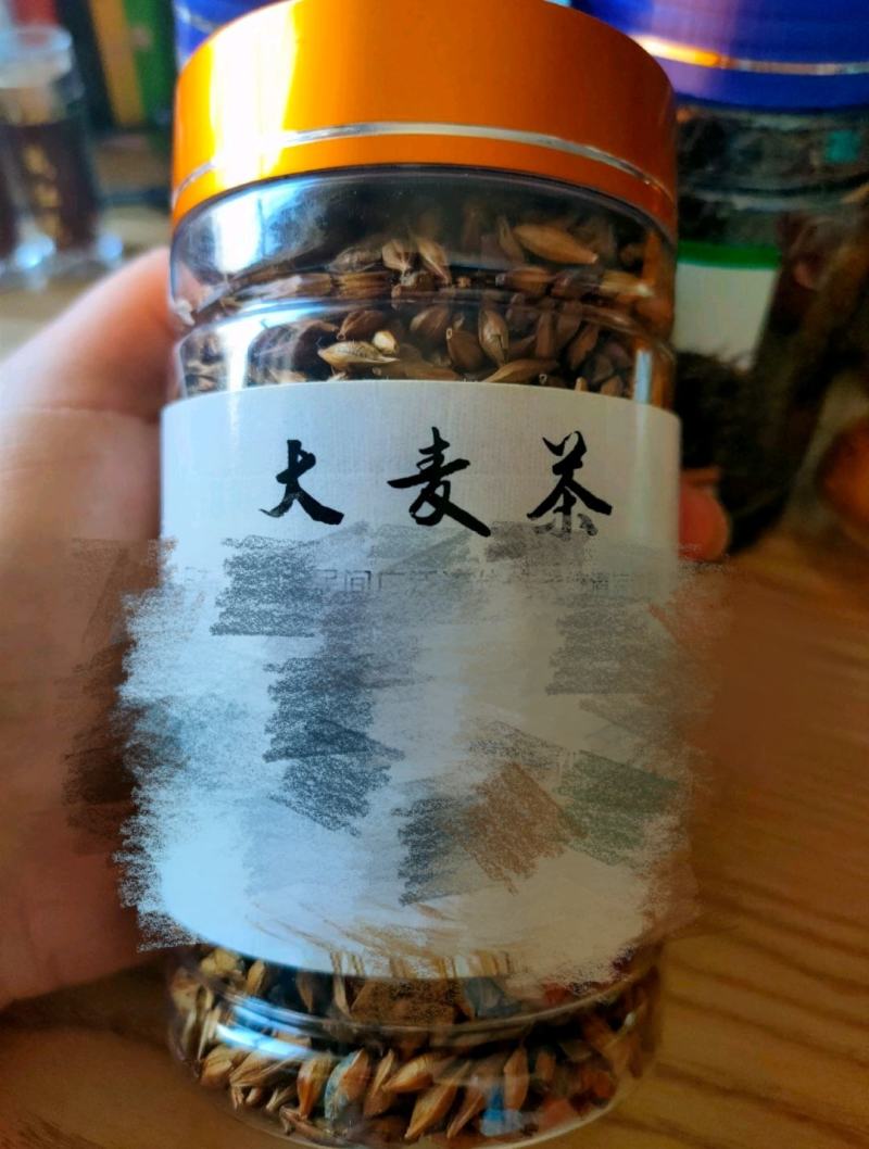 大麦茶口感浓郁饭店供应大量供应一件代发