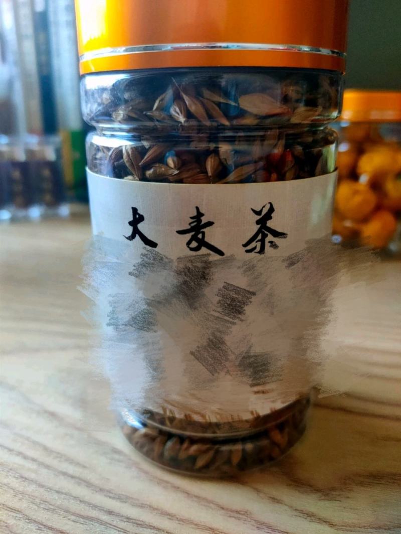 大麦茶口感浓郁饭店供应大量供应一件代发