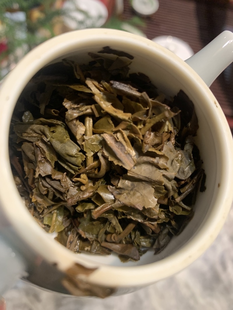 2006年班章生态茶