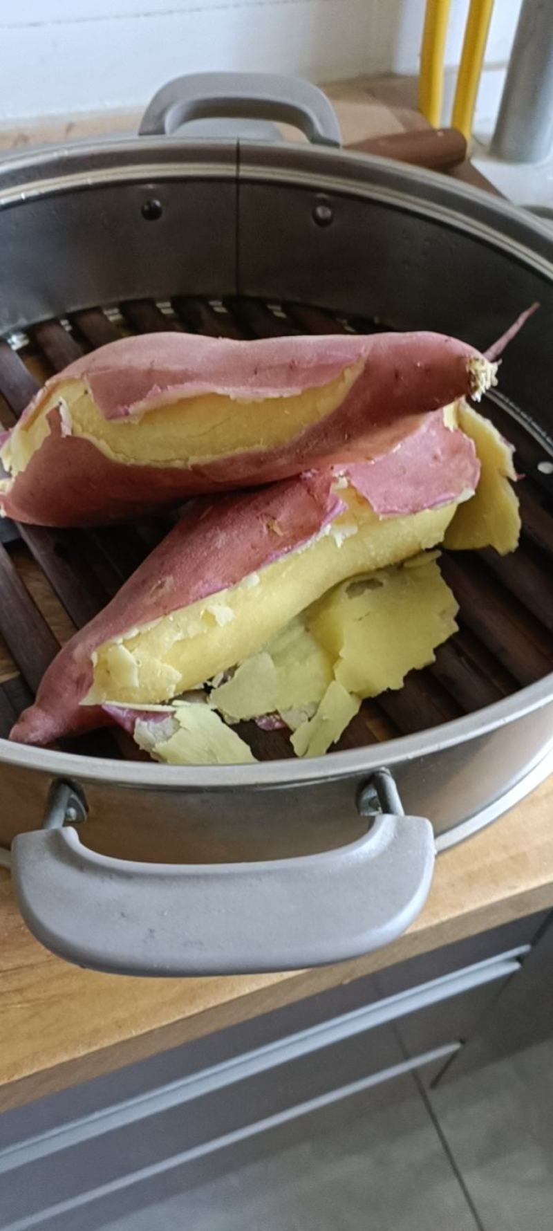 沙地板栗红薯，条行好，囗感好，