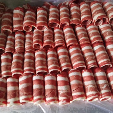 腹肉肥牛
