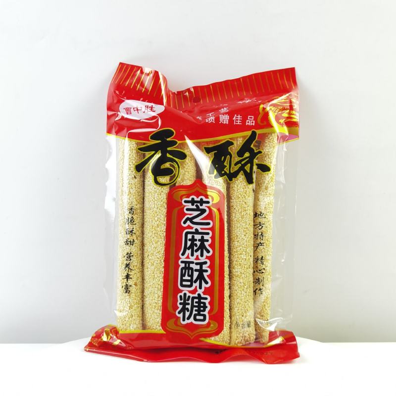 芝麻酥糖麦芽糖麻糖关东大糖询价有惊喜