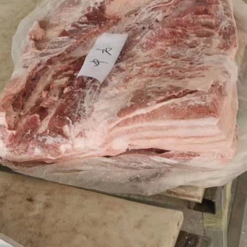 母猪中方冷冻猪肉手续齐全新货