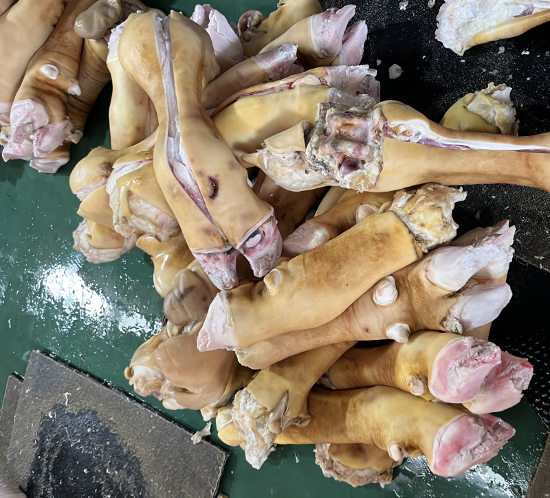 牛耳牛蹄牛舌牛头破牛蹄各种牛副产品欢迎订购