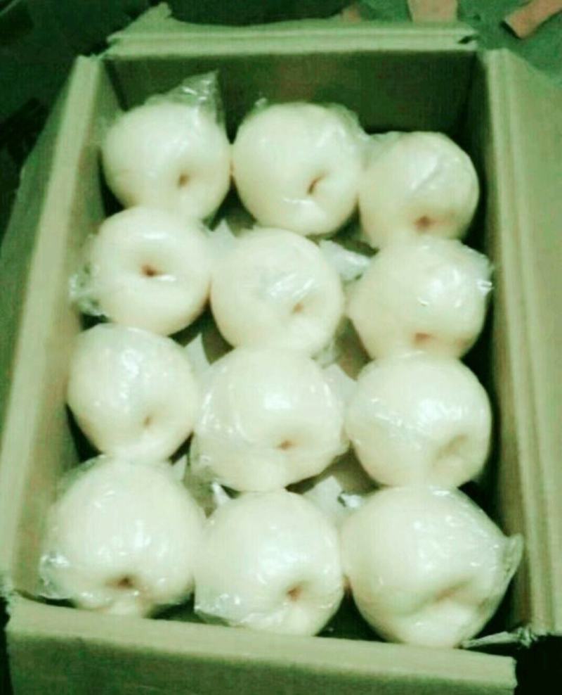 陕西万亩果园，陕西纸袋酥梨，产地直供，可视频看货