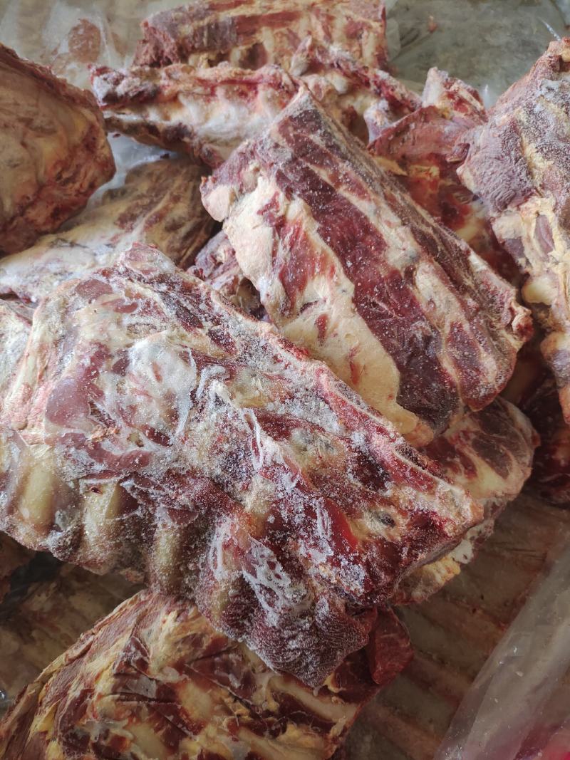 牛排肋眼牛排手抓牛排肉厚排面大