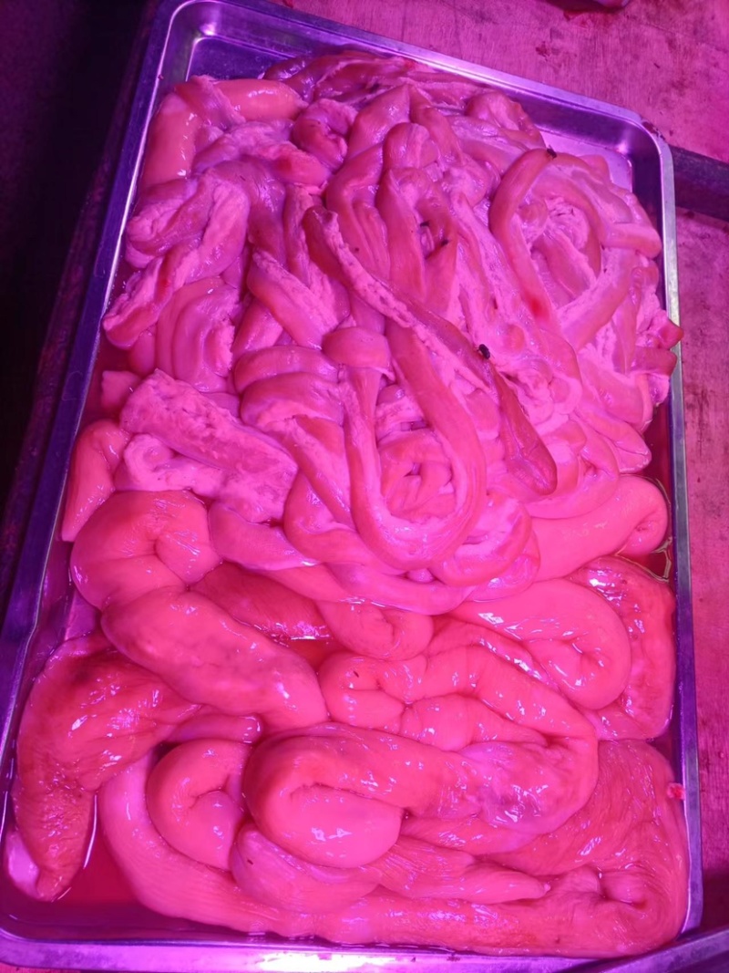 牛小大肠