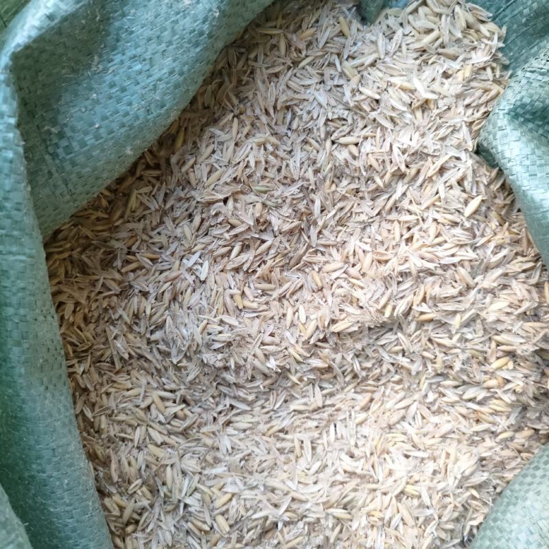 燕麦壳