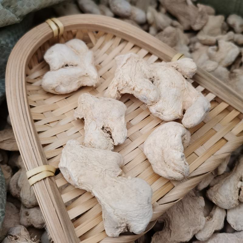 干姜优质干姜干姜片干姜个中药材大全实物拍摄量大从优