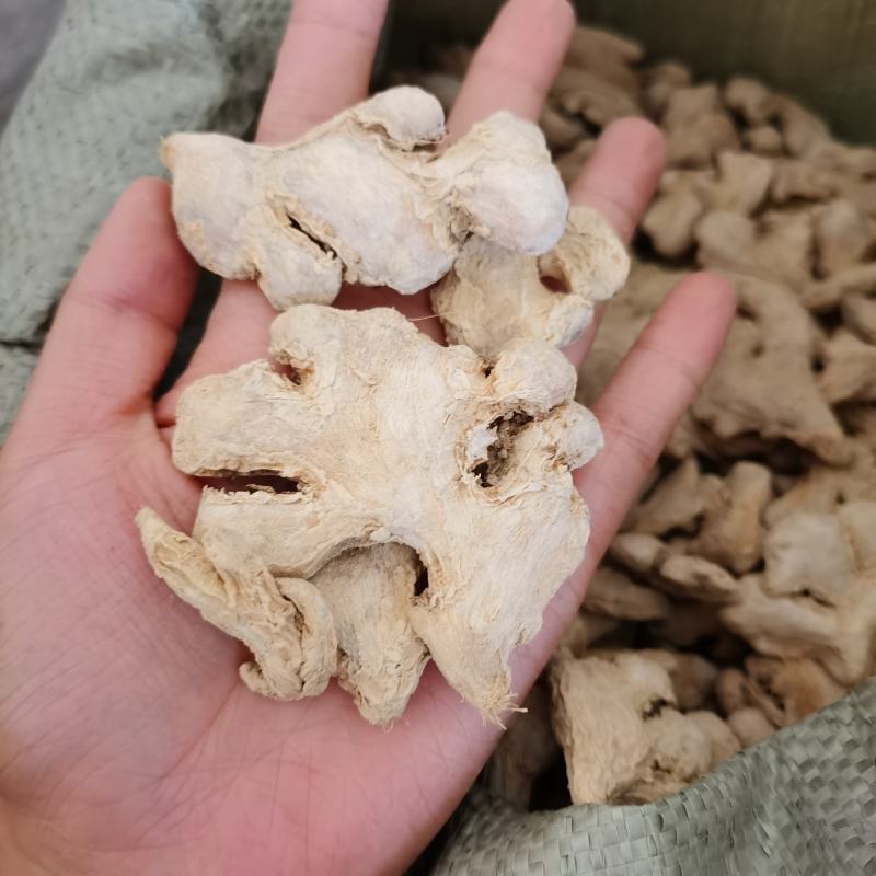 干姜优质干姜干姜片干姜个中药材大全实物拍摄量大从优