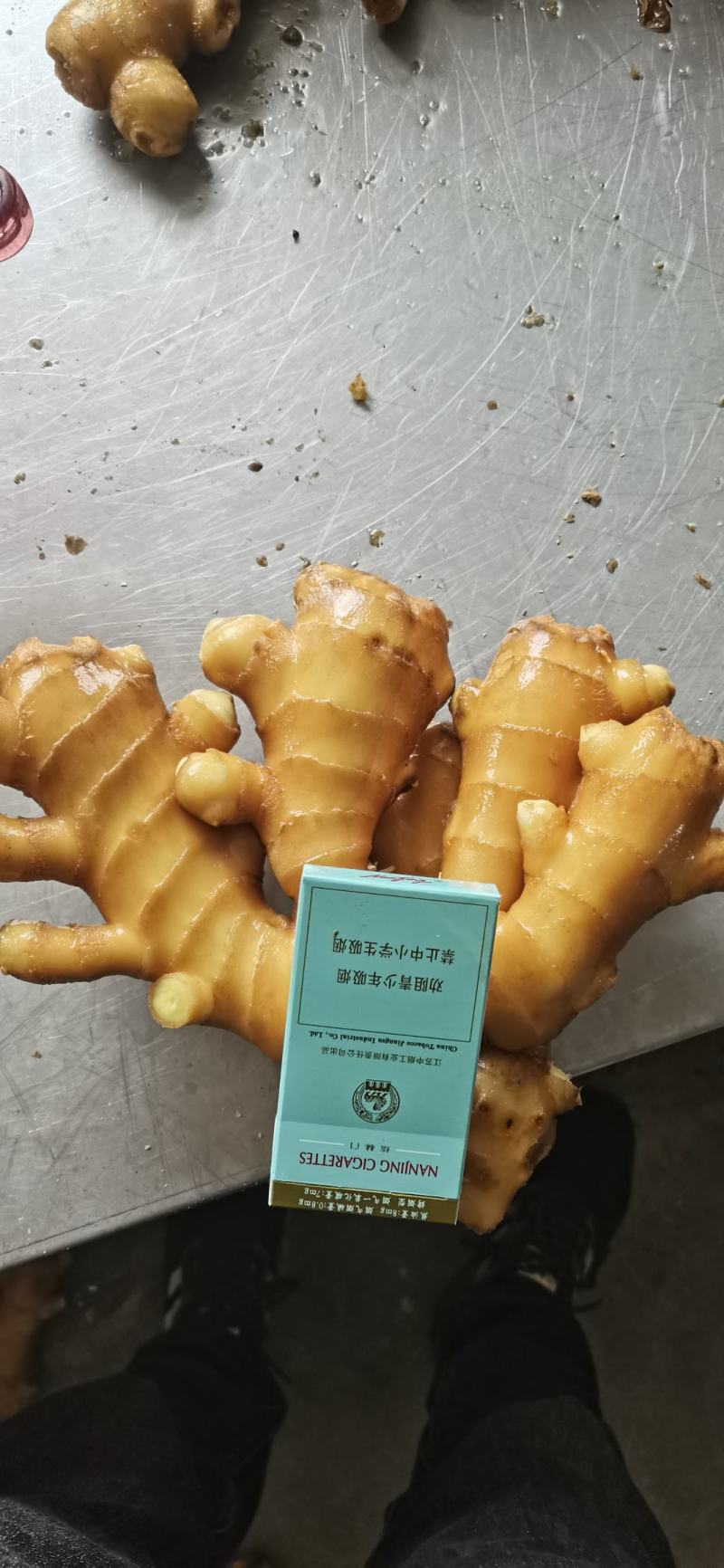 大量供应山东地区河北省大姜！泥姜洗姜常年供应！