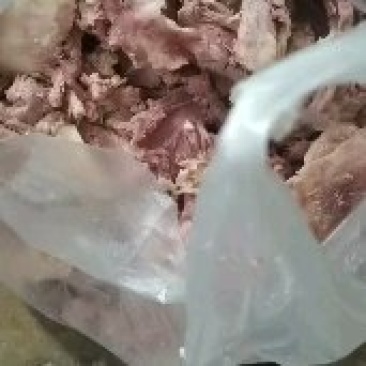 正宗小黄牛剔骨肉
