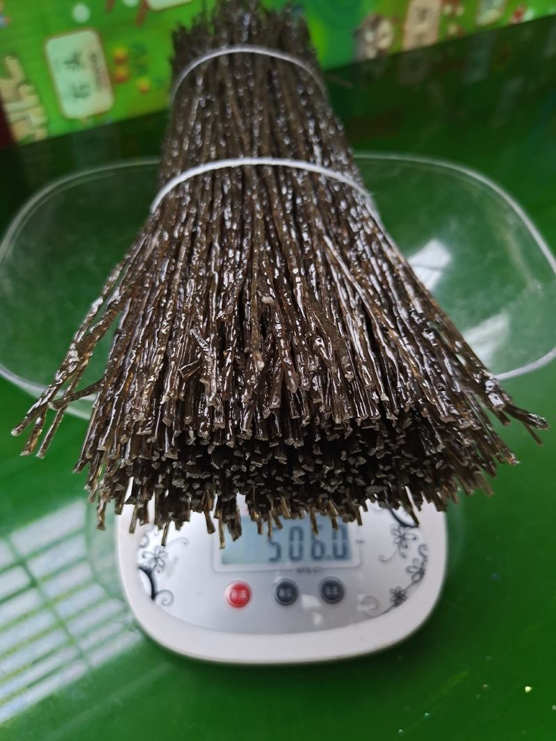 纯正红薯粉丝，红薯粉未