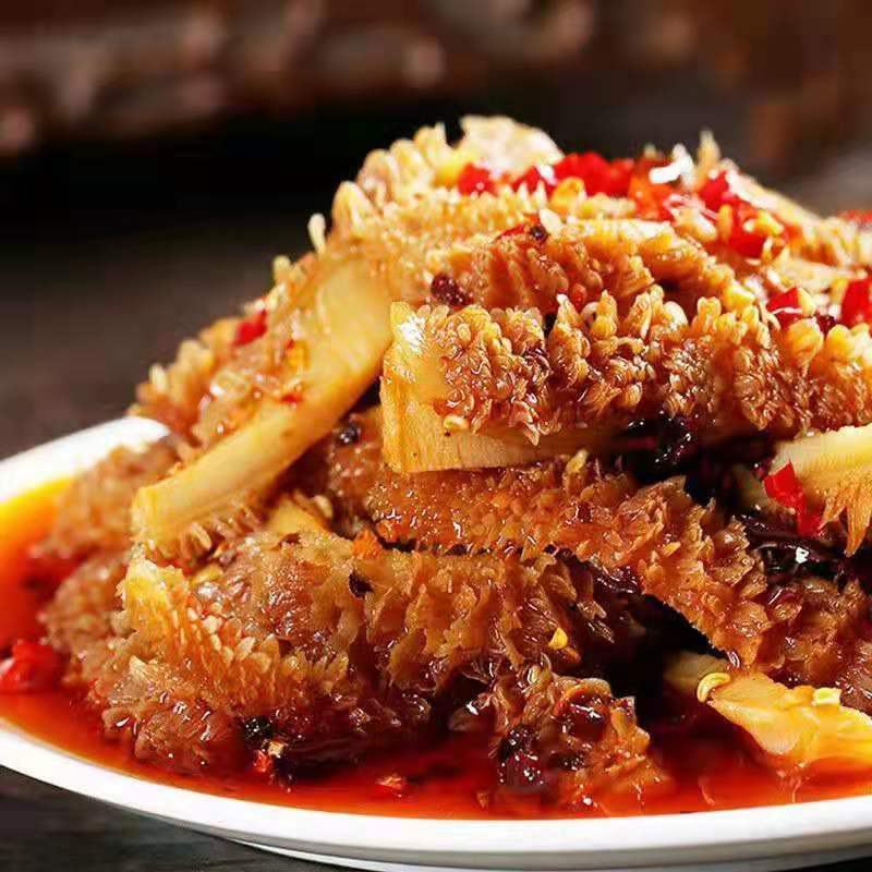 纯牛肚麻辣牛肚毛肚牛百叶牛肉类零食牛蹄筋牛筋休闲小吃卤味