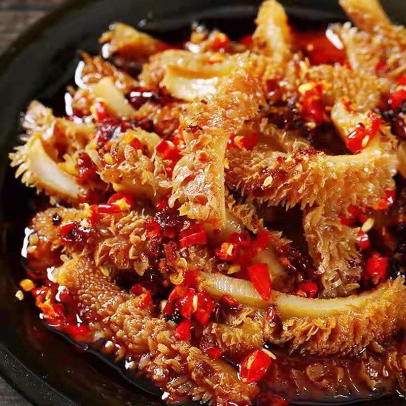 纯牛肚麻辣牛肚毛肚牛百叶牛肉类零食牛蹄筋牛筋休闲小吃卤味