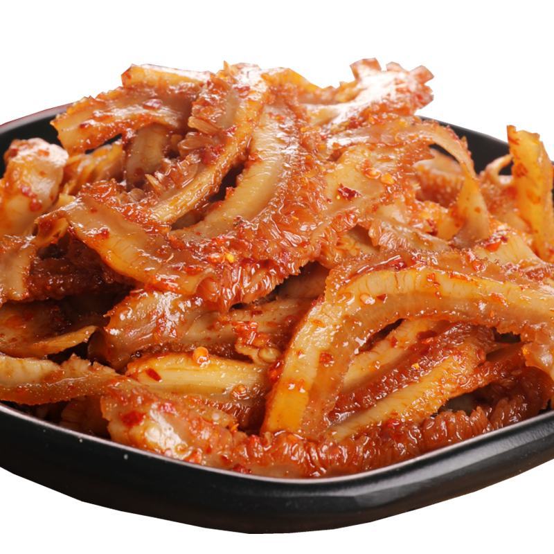 纯牛肚麻辣牛肚毛肚牛百叶牛肉类零食牛蹄筋牛筋休闲小吃卤味