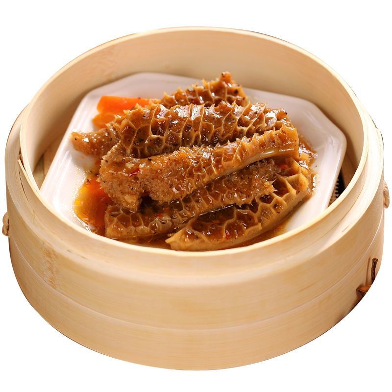五香牛肚香辣卤牛肚肉零食麻辣金钱肚开袋即食卤味熟食新鲜