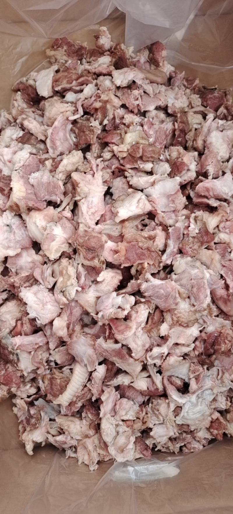 精品羊碎肉剔骨肉