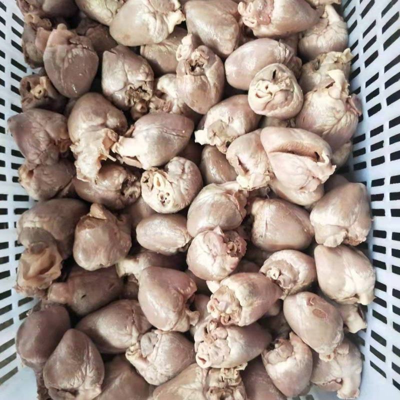 乳牛心全熟没有瘀血