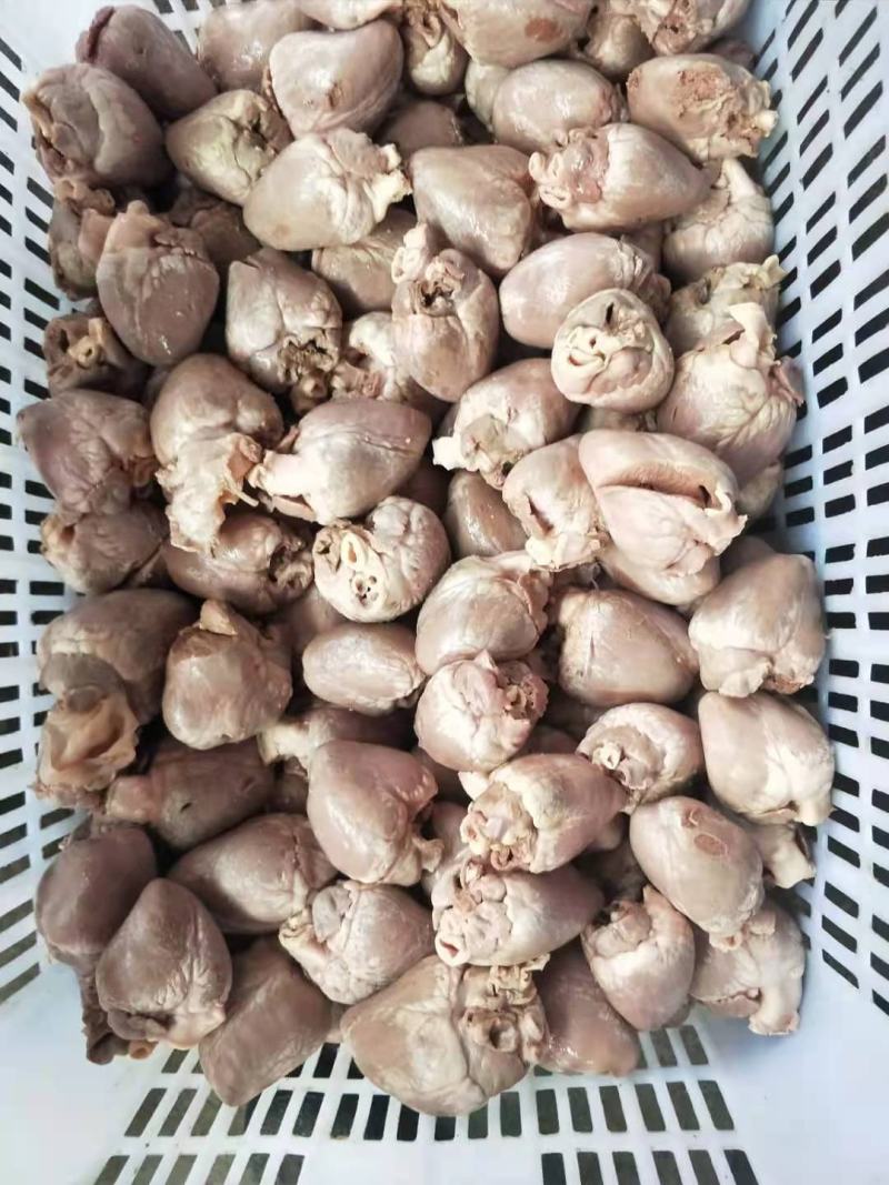 乳牛心全熟没有瘀血