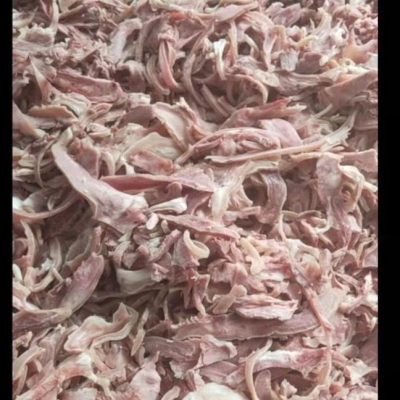 精品羊头肉羊杂切丝
