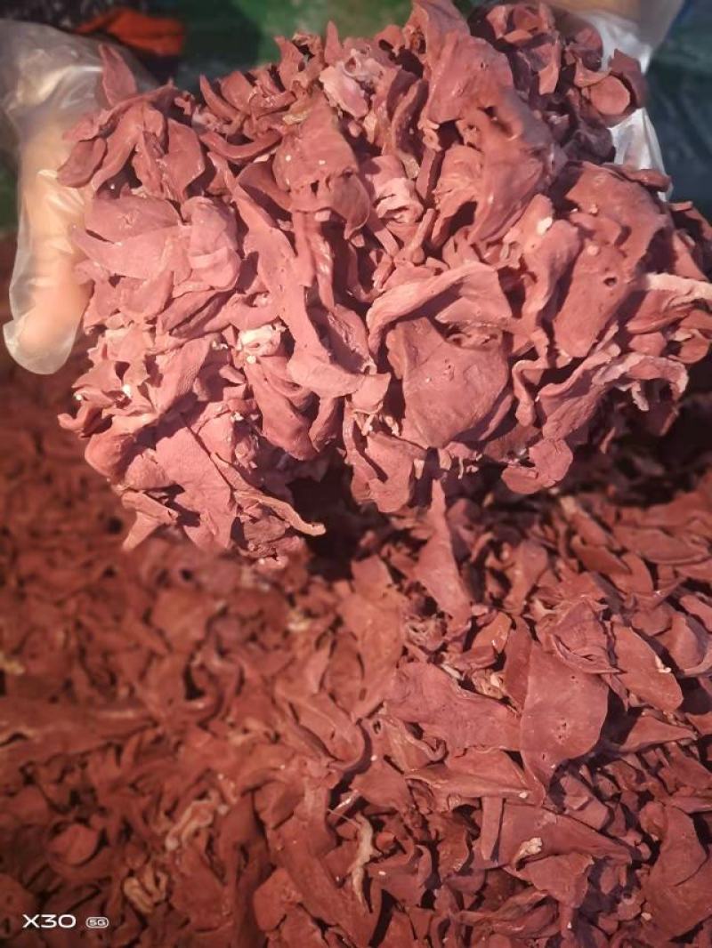 精品羊头肉羊杂切丝