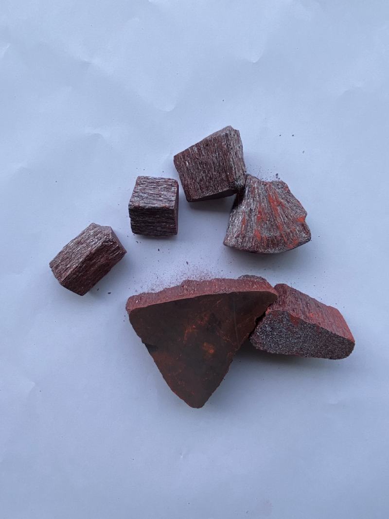 朱砂朱砂块颜色好新鲜无添加剂包退包换产地直供极速发货零售