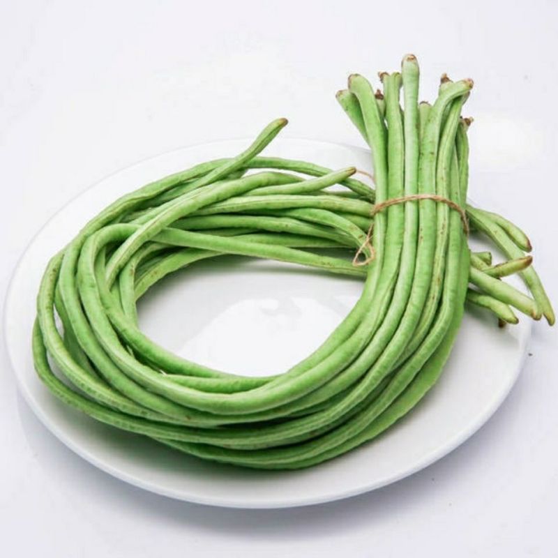 新鲜豇豆长豆角新鲜农家蔬菜自种当季现摘时令蔬菜新鲜菜豆酸