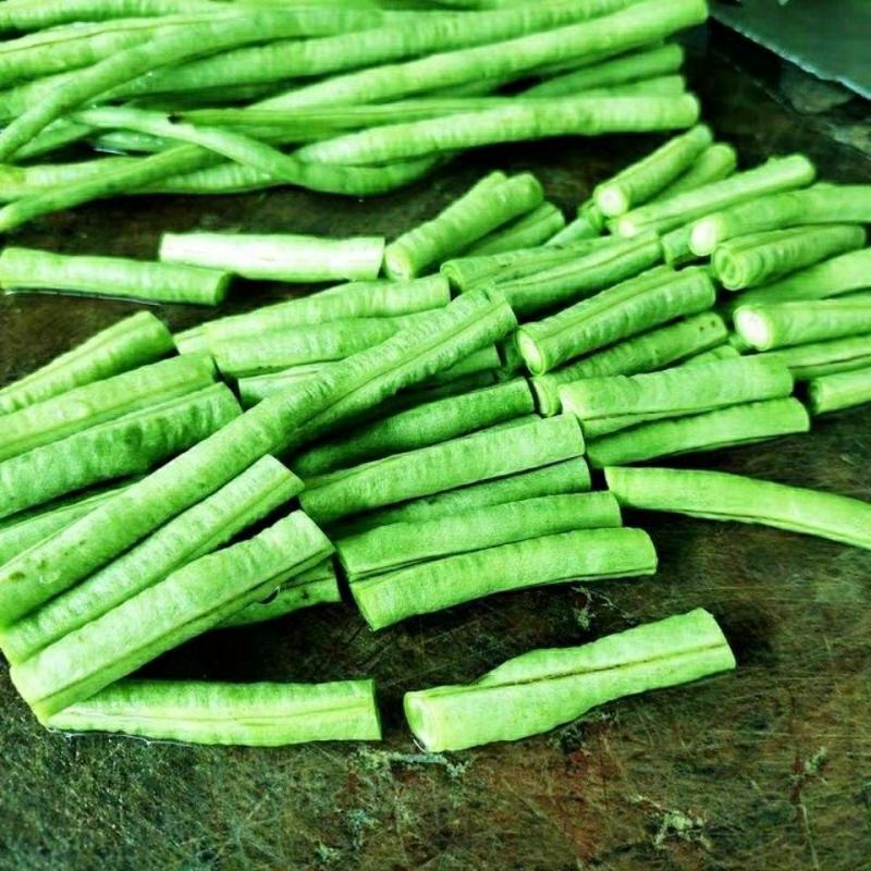 新鲜豇豆长豆角新鲜农家蔬菜自种当季现摘时令蔬菜新鲜菜豆酸