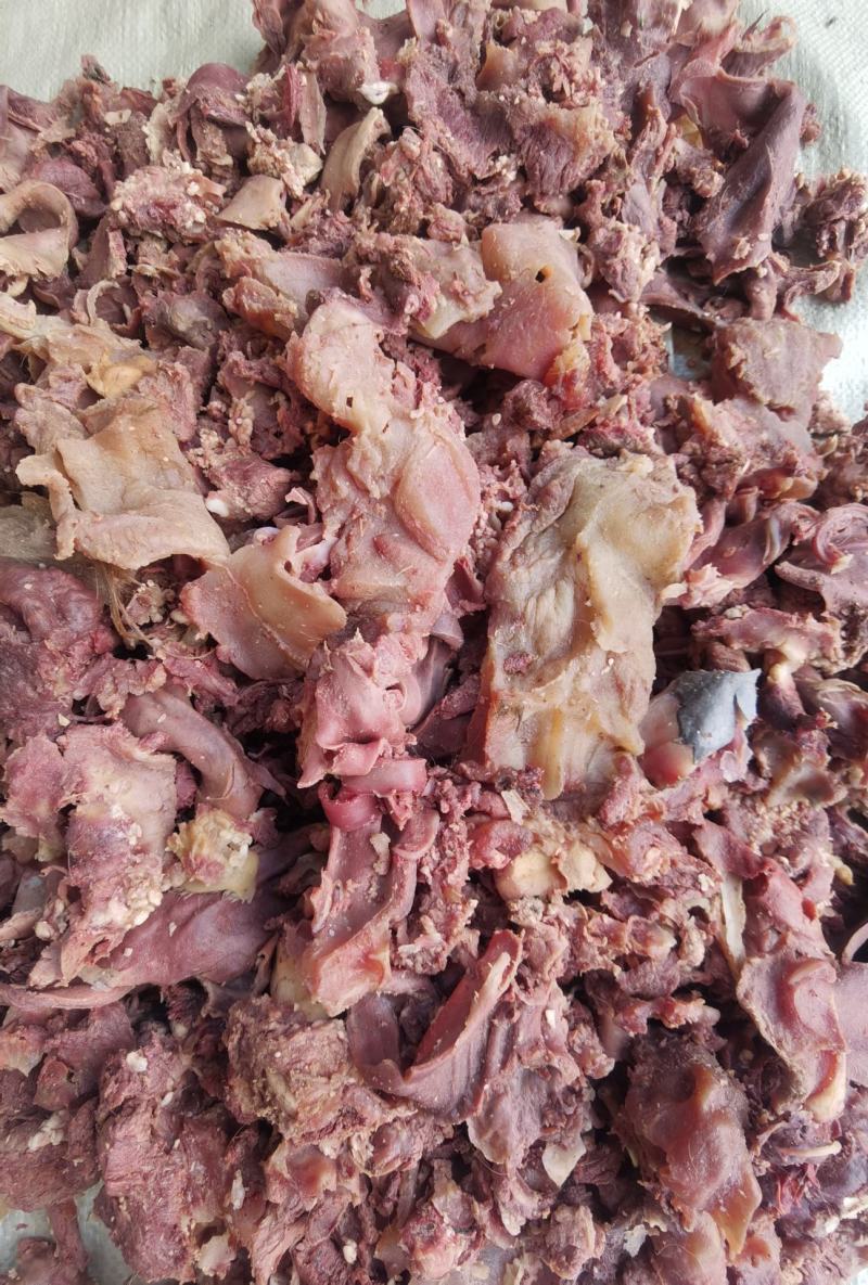 牛头剔骨肉