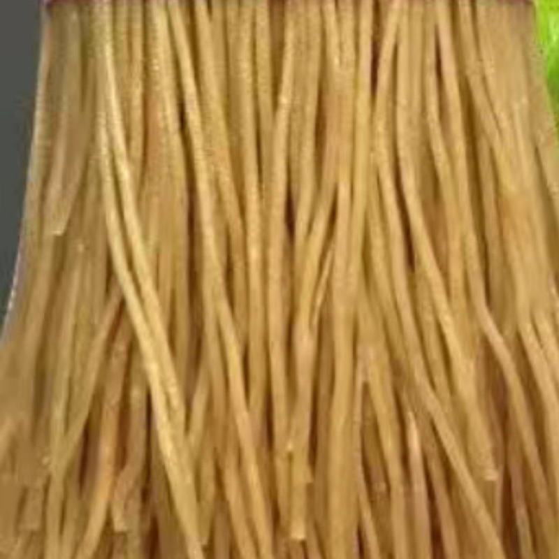 魔芋粉条，用现代配方手工制做出的魔芋粉丝，有筋道，味道香