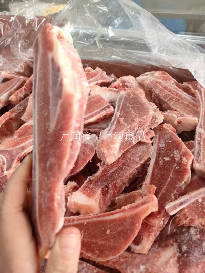 多肉扇子骨18斤颜色好带骨扇子骨，纯干货