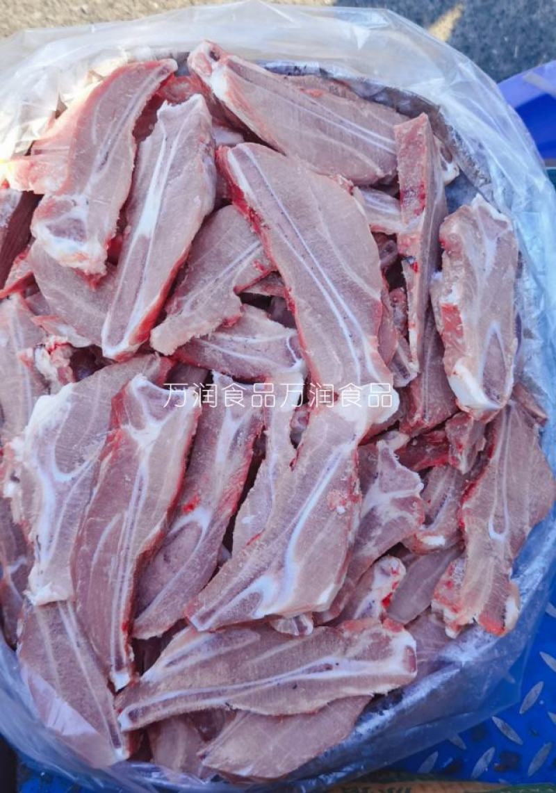 多肉扇子骨18斤颜色好带骨扇子骨，纯干货