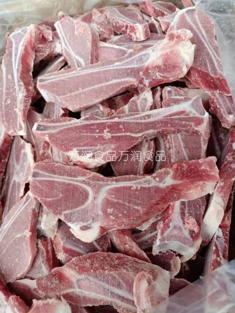 多肉扇子骨18斤颜色好带骨扇子骨，纯干货