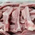 多肉扇子骨18斤颜色好带骨扇子骨，纯干货