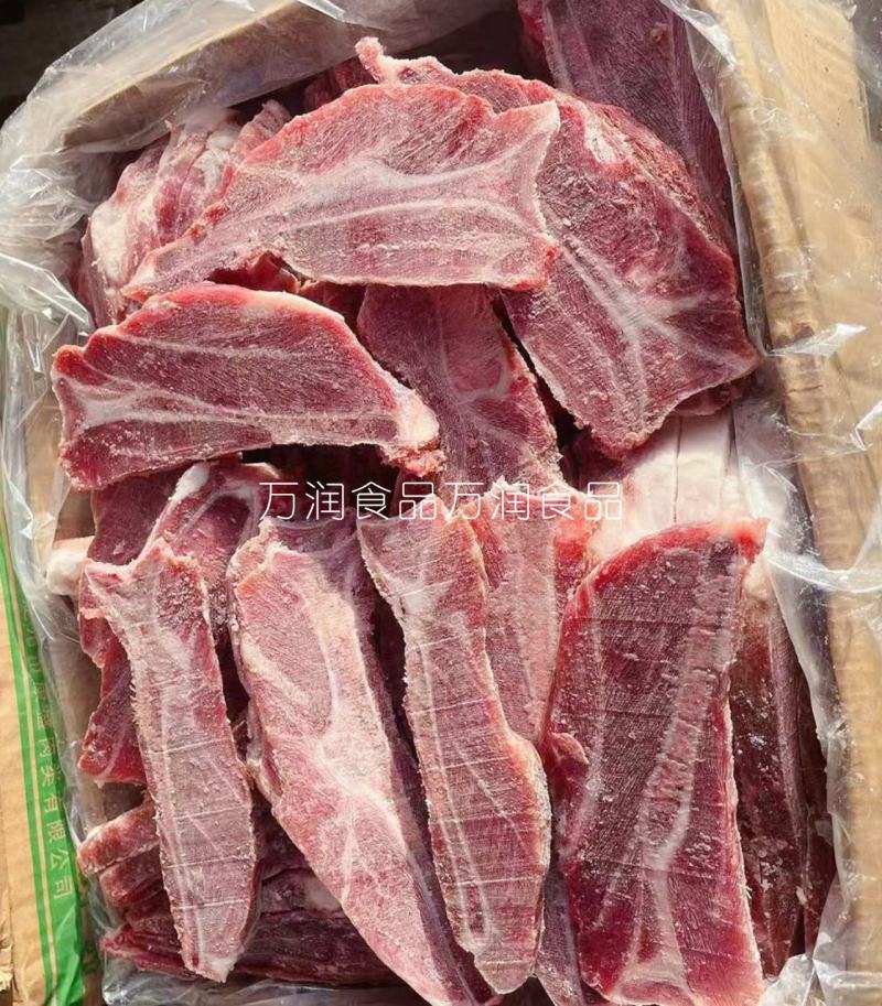 多肉扇子骨18斤颜色好带骨扇子骨，纯干货