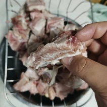牛软骨切段，带肉带软骨，食堂，自助餐产品，牛骨锅爆品