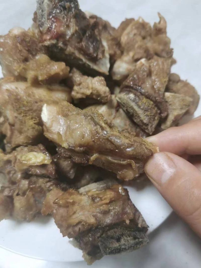 牛软骨切段，带肉带软骨，食堂，自助餐产品，牛骨锅爆品