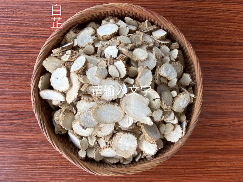 山东供应白芷白芷片散装统货中药材批发大量批发各种规格齐全